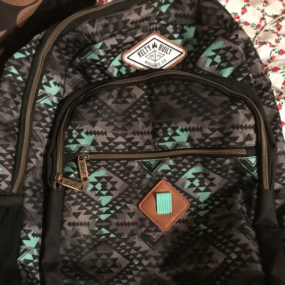 Super Rad KELTY Geo Day pack/Hiking Back pack. - Picture 2 of 3
